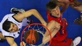 Словно на хоккее