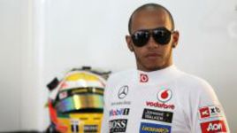 "Макларены" стартуют с первого ряда в Малайзии