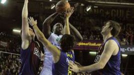 Москва с Евролигой, похоже, попрощалась.  А Барселона?