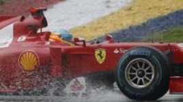 Подмоченная, но не смытая