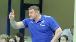 Алекно опять отыграл у Новосибирска фору в два сета