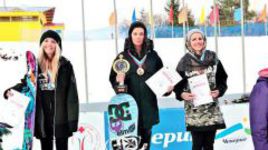 Результаты чемпионата России-2011/2012 по слоупстайлу (сноуборд)