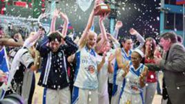 Возьмем ли пять еврокубков из пяти?