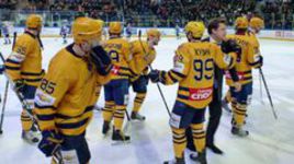 Епанчинцев уже в полуфинале,  "Красная Армия" - еще нет