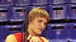 Андрей Кириленко: "Получаю огромное удовольствие от этого сезона"