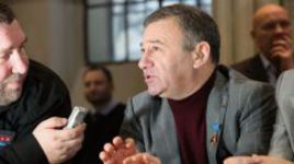 Аркадий Ротенберг: "В Лондоне мы наконец-то должны показать хороший результат"