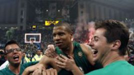 11 мая. Стамбул. ЦСКА - "Панатинаикос"