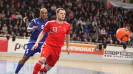 С трудом, но прорвались!