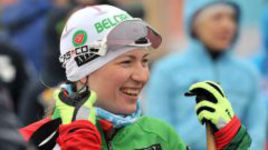 Дарья ДОМРАЧЕВА. Фото Алексея ИВАНОВА, "СЭ".