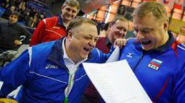 Алекно нацелился на рекорд Шипулина?