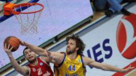 Третий снаряд в ту же воронку