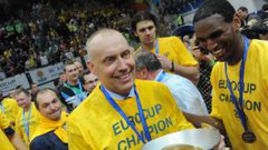 Римас Куртинайтис: "Домашний "Финал четырех" - смертный приговор для тренера"