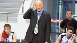 Василий Карасев:  "Поздравляю "Химки" и Куртинайтиса!"