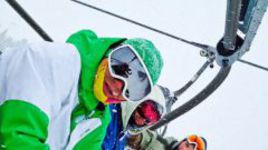 Отчет со съемок фильма "Что это?" в Норвегии