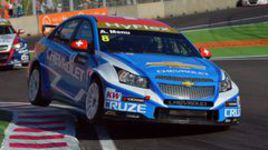 "Шевроле" превратил гонки WTCC  в избиение младенцев