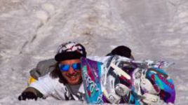 Программа сноуборд-лагеря Вудсток-2012