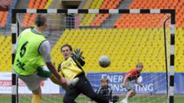 Изменены сроки 1/8 финала взрослой лиги