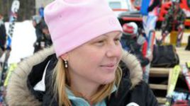 Светлана Гладышева:  "К трассам в Красной Поляне претензий нет"