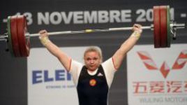 Татьяна КАШИРИНА - одна из надежд России на Олимпиаде-2012.