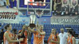 Берд пообещала выиграть через год Евролигу