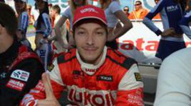 Российский гонщик впервые  на подиуме чемпионата мира WTCC