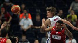 Снова финал ЦСКА - УНИКС в Литве