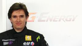 Представляем пилотов Team RFR: Михаил Алешин