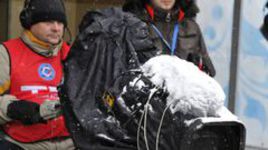 Каким будет освещение чемпионата России на телевидении пока непонятно. Фото Александра ФЕДОРОВА, "СЭ".