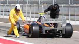 Сумбурный день в Арагоне