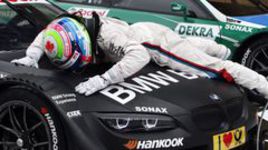 Гоночный уик-энд BMW: вашу "бэху" и тут, и там передают