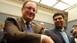 Гельфанд или Ананд?