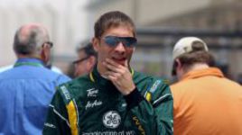 Виталий Петров:  "Я уже полностью адаптировался в команде"