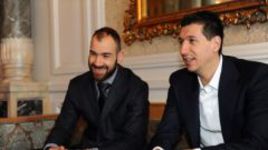 Трое против ЦСКА