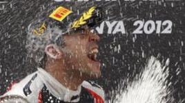 Вчерашний аутсайдер - первый в Барселоне