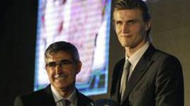 В субботу лучшими были Кириленко и "Галатасарай"