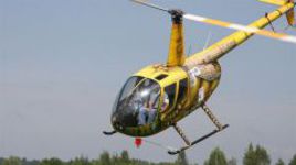 Спортсмены-вертолетчики выступят в Ульяновске