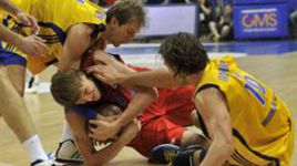 В армейцах проснулась "память металла"