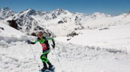 Red Fox Elbrus Race - небесный забег