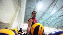 В Хамамацу - без Алекно.  В Софию - за золотом