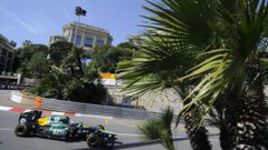 Виталий Петров: "В Монако от пилота зависит больше, чем на других трассах"