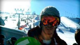 Новое видео от команды Burton