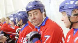 Сергей Ломанов: "Не понимаю, почему вне большого хоккея остались Фетисов, Буре и Ларионов"