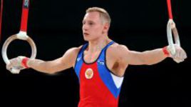 Александр Баландин:  "Зачем-то засуетился на брусьях..."