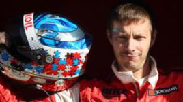 Алексей Дудукало: "Шины начали взрываться одна за другой"