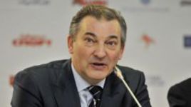 Владислав Третьяк:  "С тренером сборной России мы угадали"