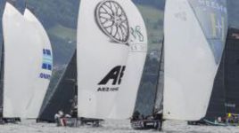 "Синергия" возвращается в лидеры регаты RC44