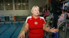 Татьяна Покровская: "Олимпийского отбора очень боялась"