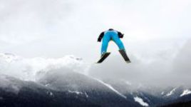 Ski Flying. Полеты наяву