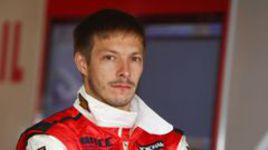 Алексей Дудукало: "Всю гонку  пришлось ехать с кривым рулем"