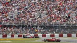 Cемь гонок - семь победителей!